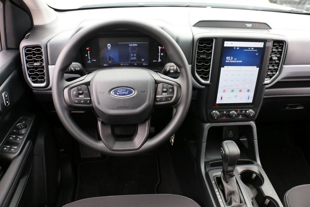 New 2025 Ford Ranger XL RWD image 18