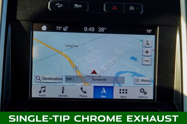 Used 2018 Ford F150 Lariat w/ Equipment Group 502A Luxury image 17