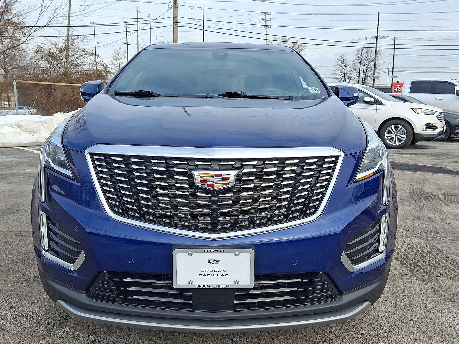 Certified 2023 Cadillac XT5 Premium Luxury w/ Platinum Package image 8
