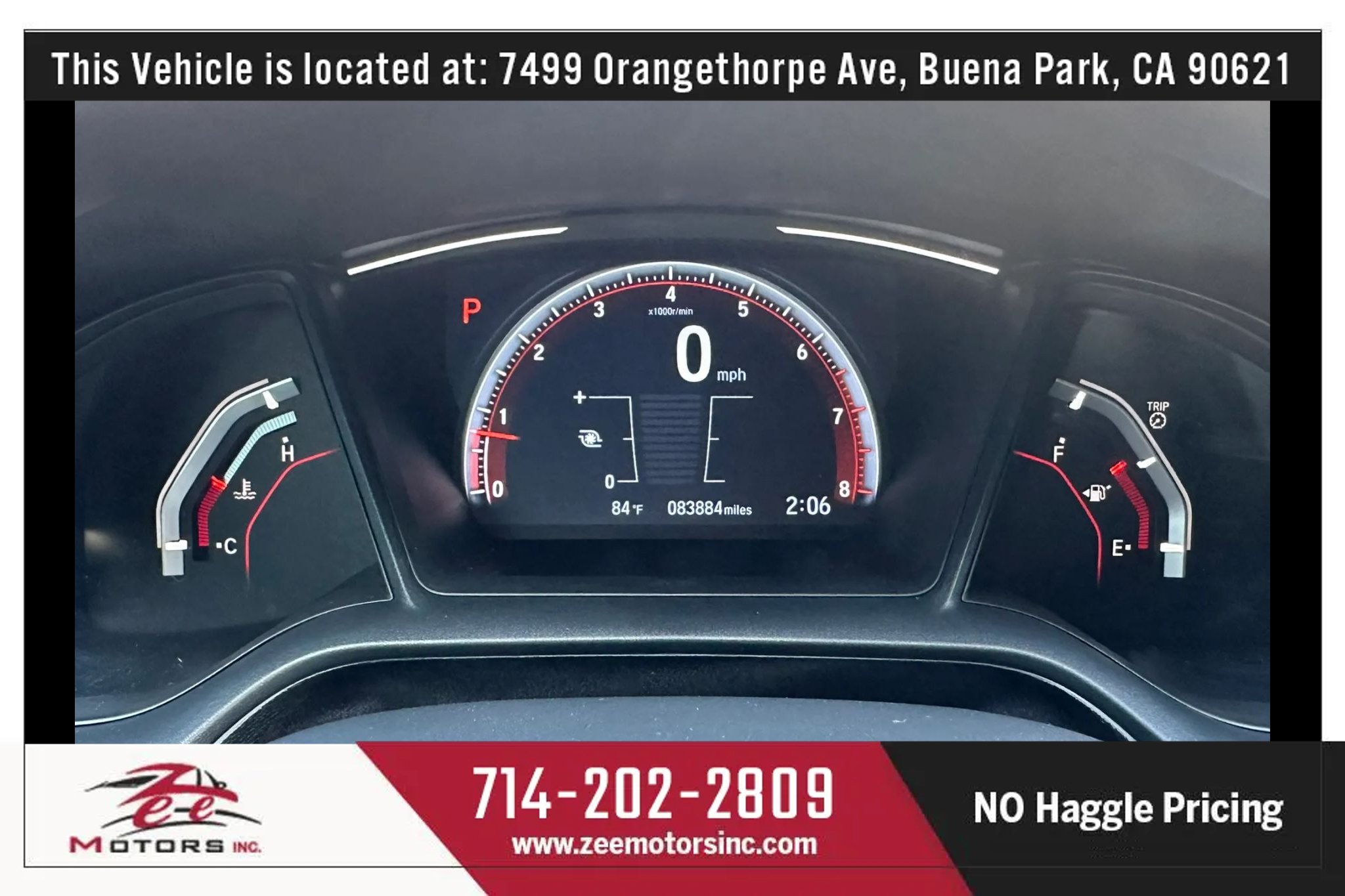 Used 2020 Honda Civic Sport image 24