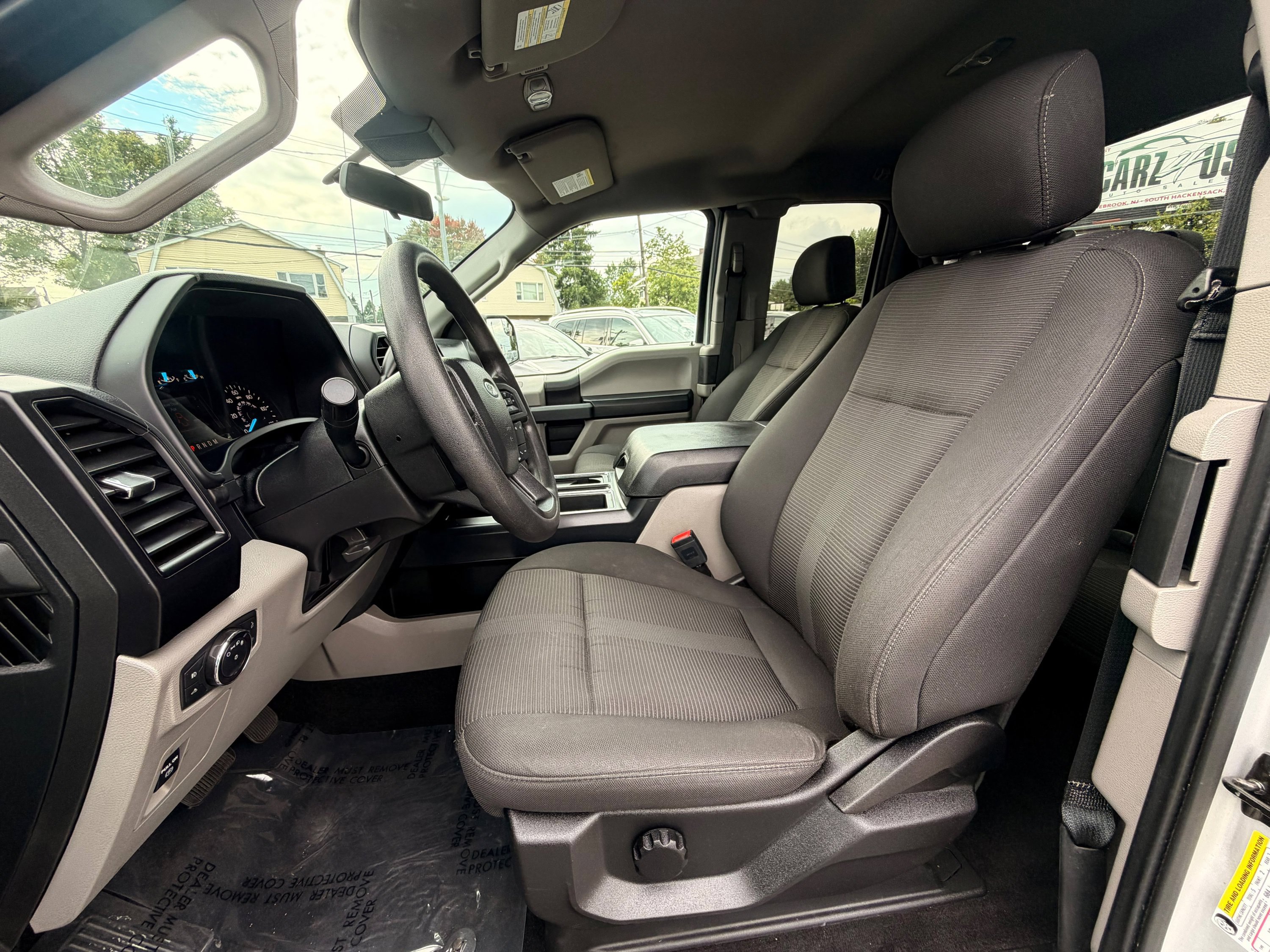 Used 2019 Ford F150 XL w/ Equipment Group 101A Mid AWD/4WD image 11