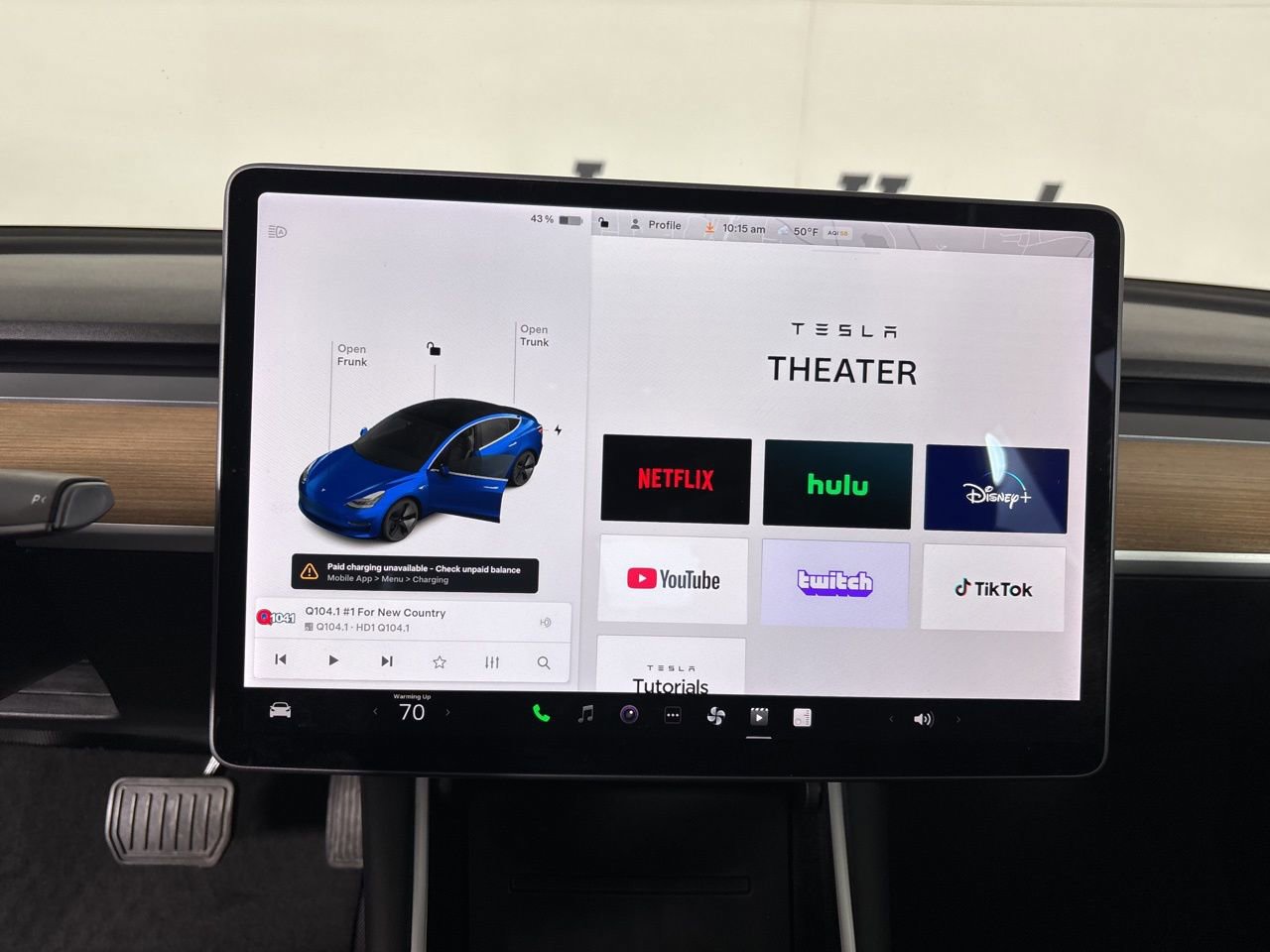 Used 2020 Tesla Model 3 Long Range image 11