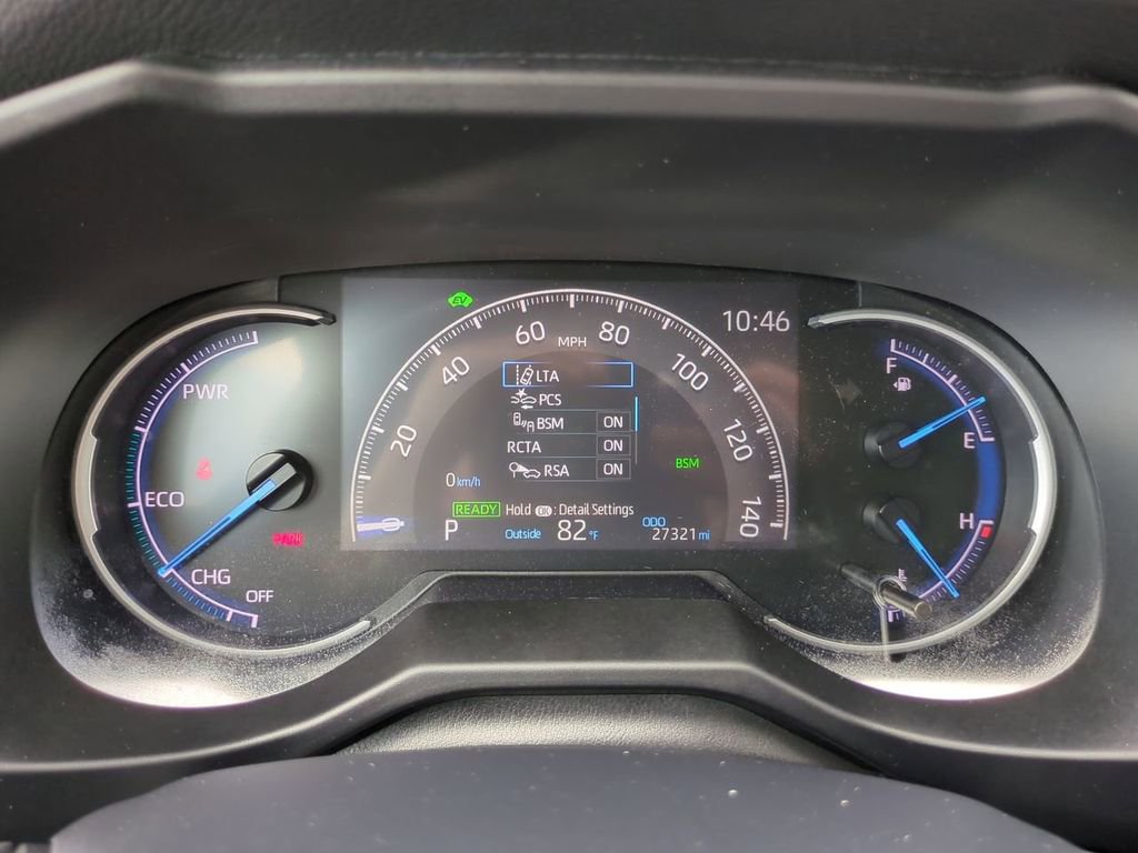 Used 2023 Toyota RAV4 AWD Hybrid image 25
