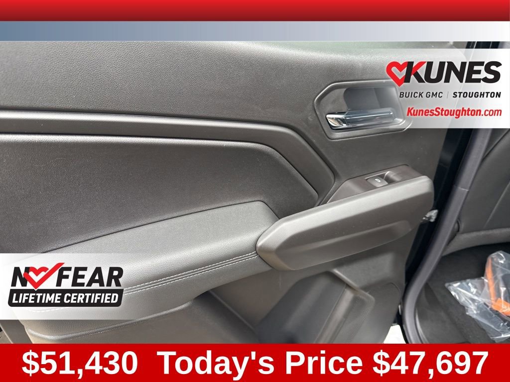 New 2026 GMC Canyon Elevation w/ Convenience Package image 37