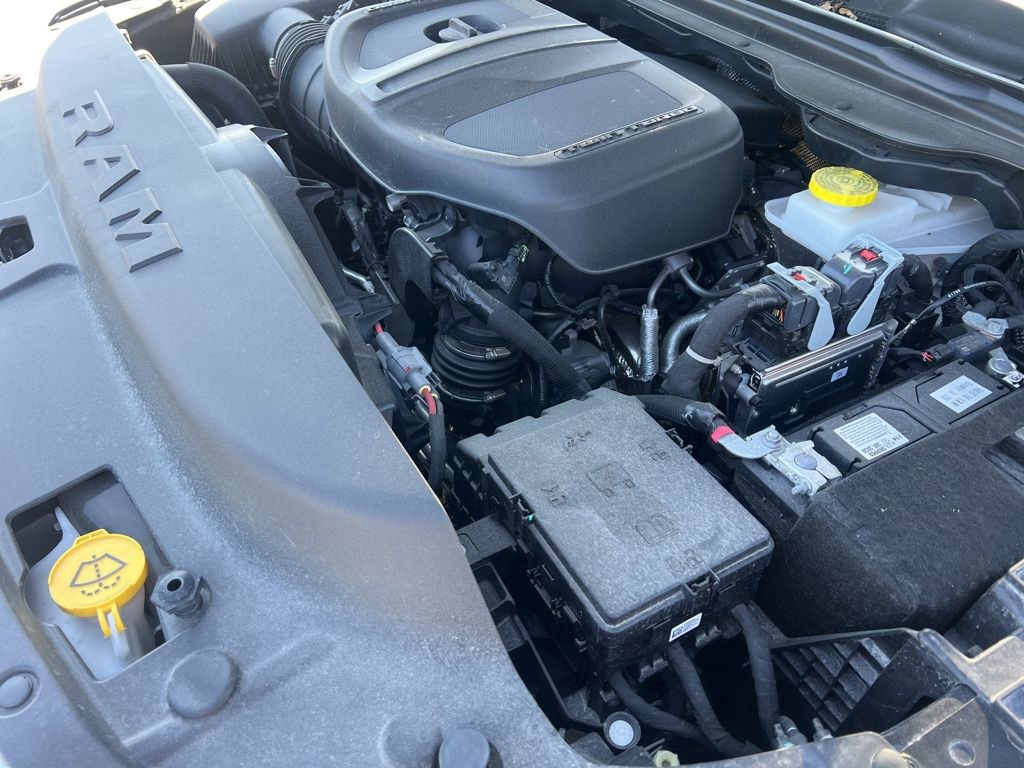 New 2025 RAM 1500 Laramie image 8