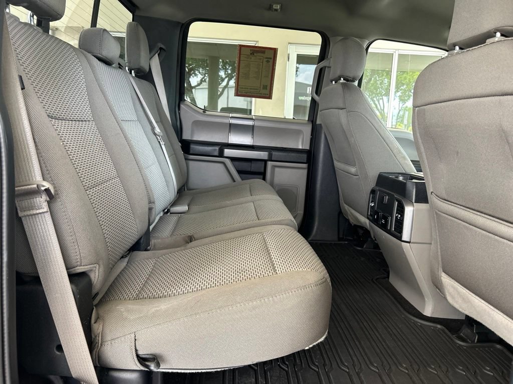Used 2019 Ford F150 XLT w/ Equipment Group 302A Luxury AWD/4WD image 31