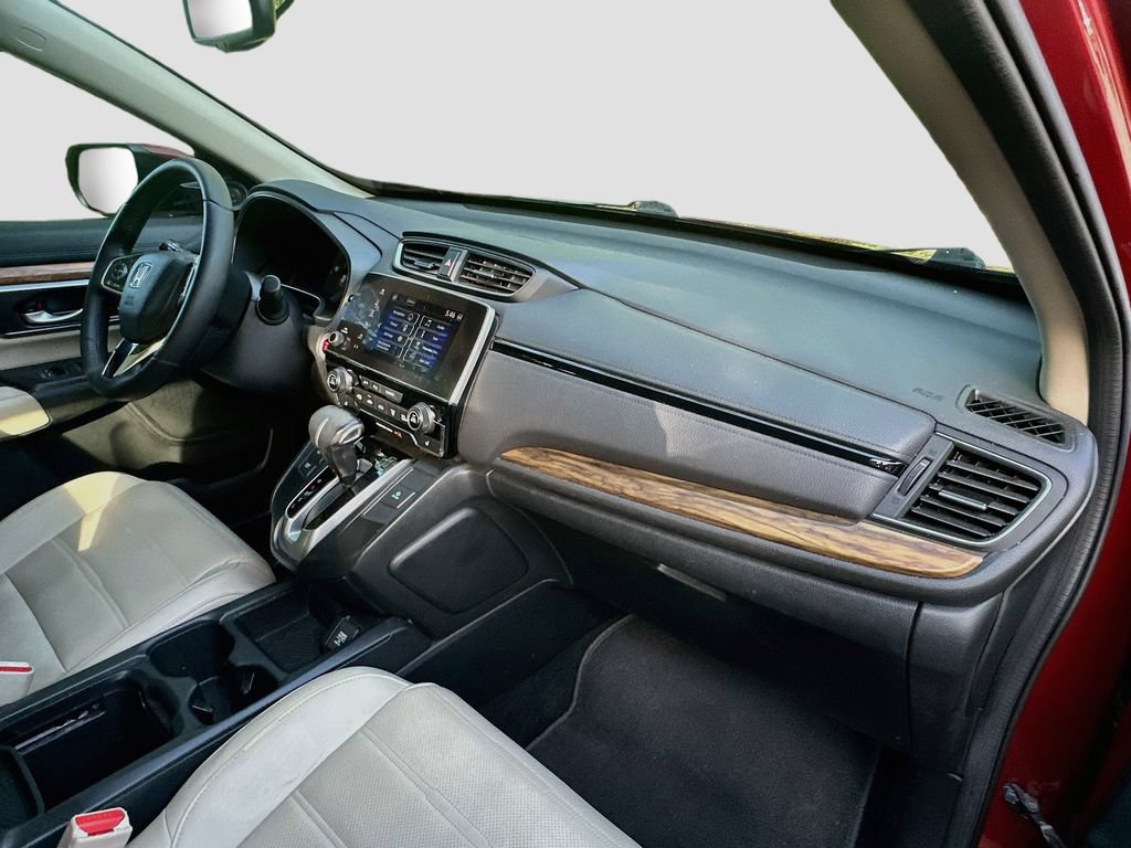 Used 2018 Honda CR-V Touring image 31