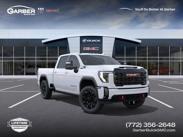 New 2026 GMC Sierra 2500 AT4 w/ AT4 Premium Plus Package image 1