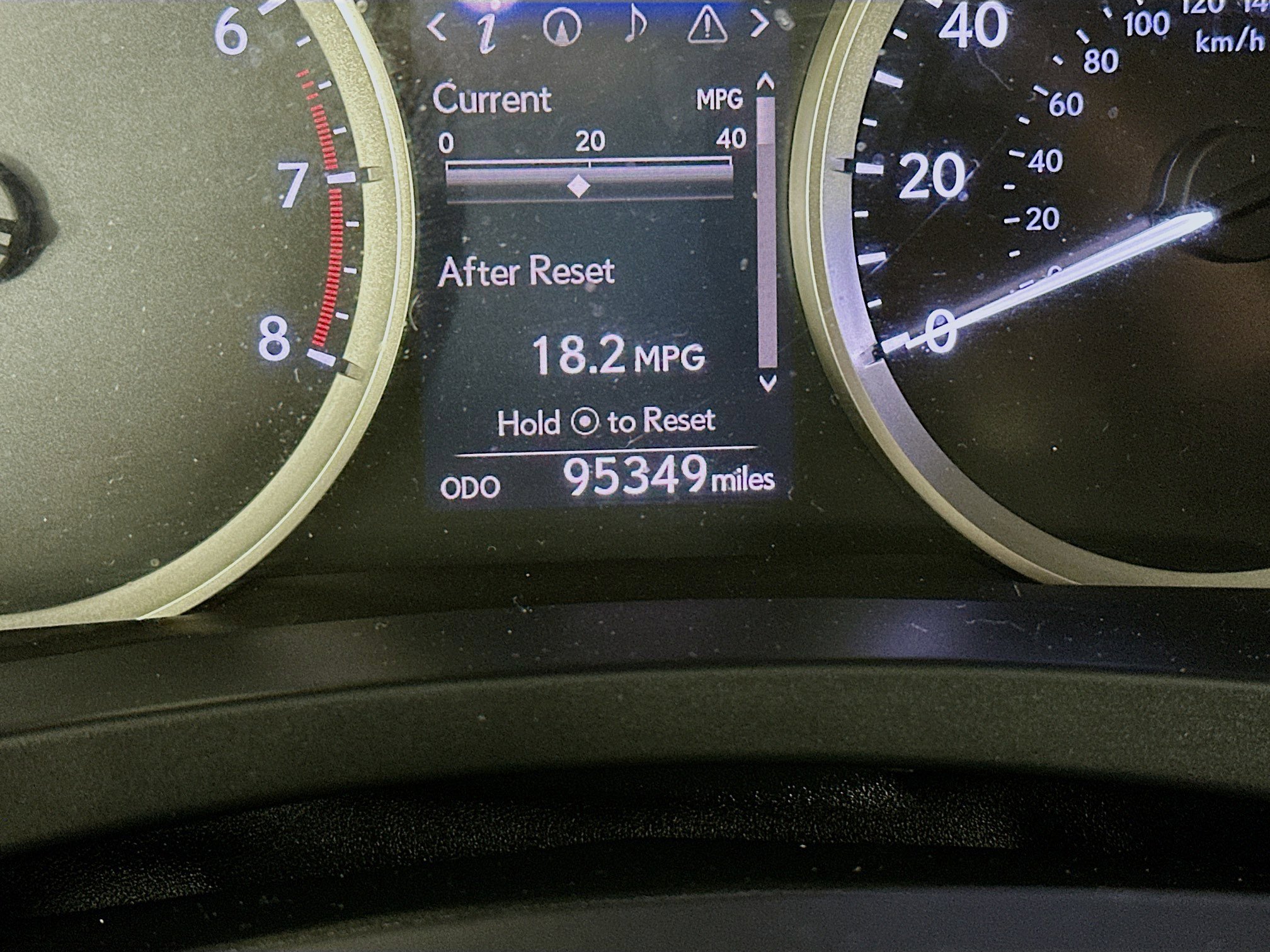 Used 2015 Lexus IS 250 image 19