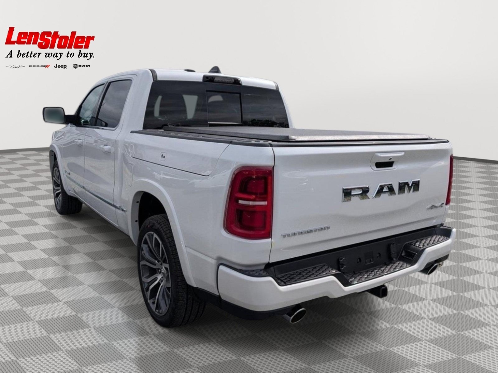 New 2027 RAM 1500 Tungsten AWD/4WD image 2
