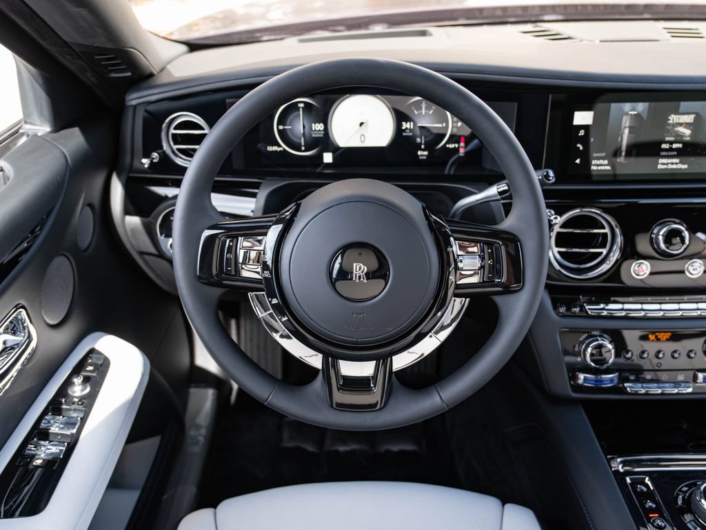New 2026 Rolls-Royce Ghost AWD/4WD image 17