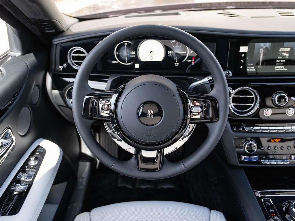 New 2026 Rolls-Royce Ghost AWD/4WD image 17