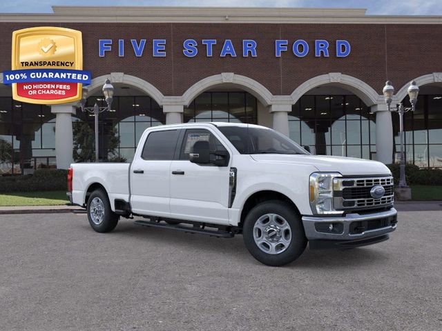 New 2026 Ford F250 XLT image 1