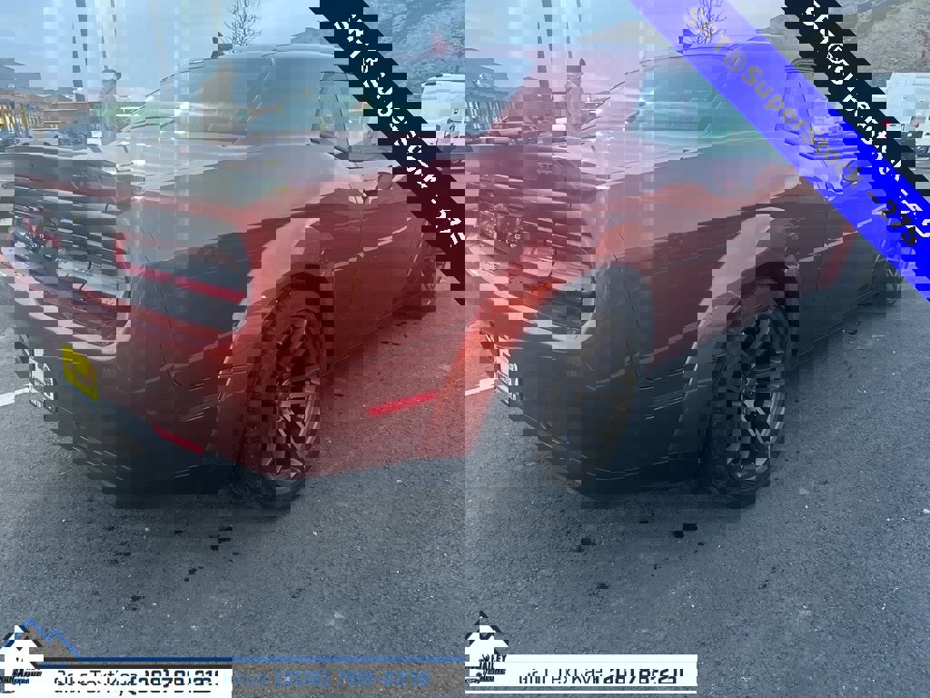 Used 2022 Dodge Challenger SRT Super Stock image 6