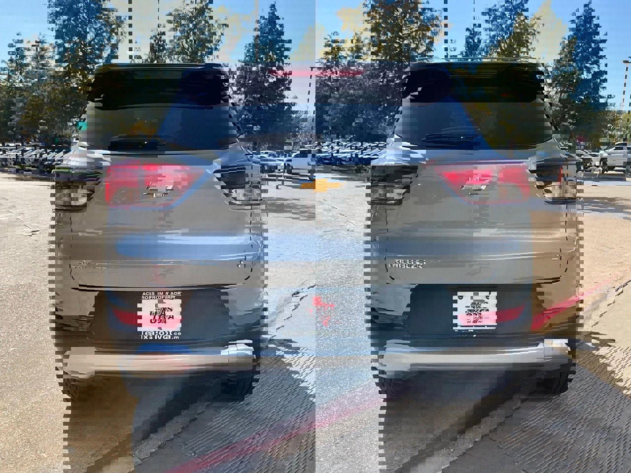 Used 2025 Chevrolet TrailBlazer LT image 7