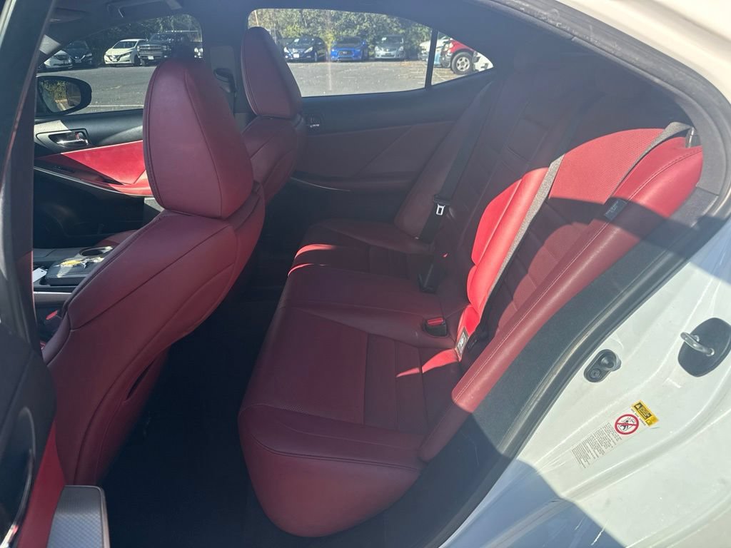 Used 2014 Lexus IS 250 w/ F-Sport Package RWD image 6