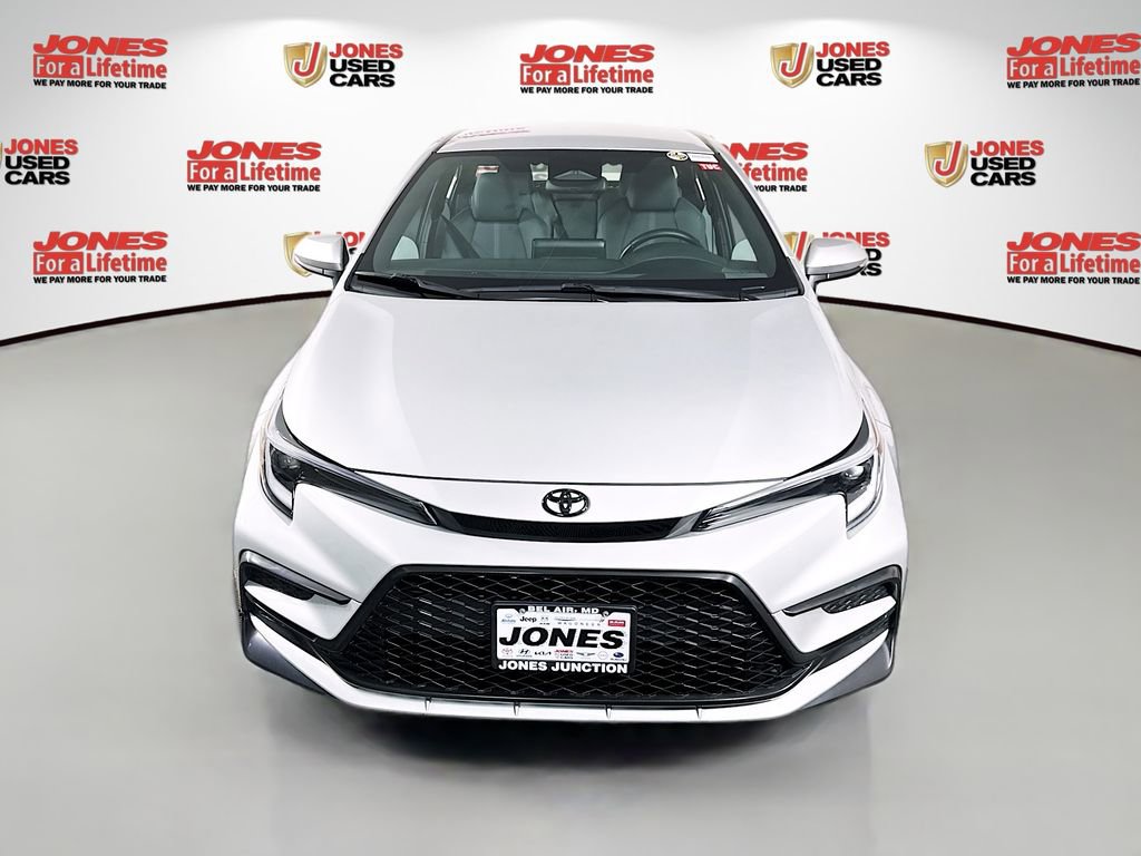 Certified 2023 Toyota Corolla SE w/ Carpet Mat Package (TMS) image 12