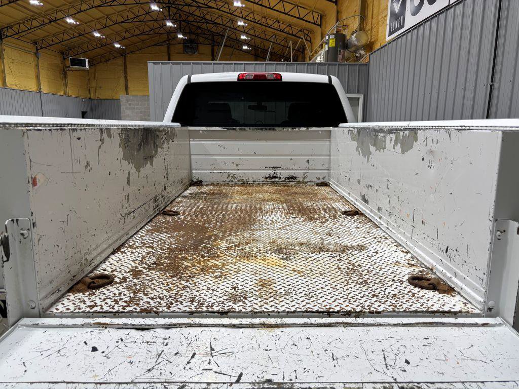 Used 2017 Chevrolet Silverado 2500 W/T AWD/4WD image 22