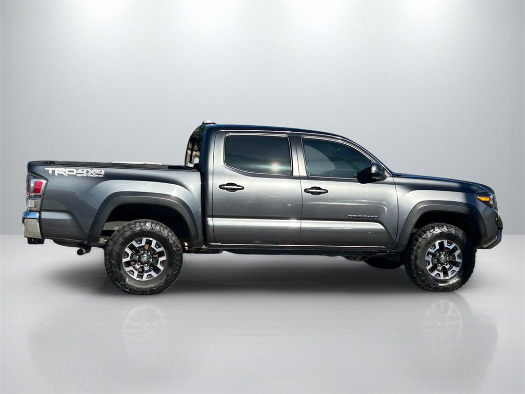 Used 2021 Toyota Tacoma TRD Off-Road image 4