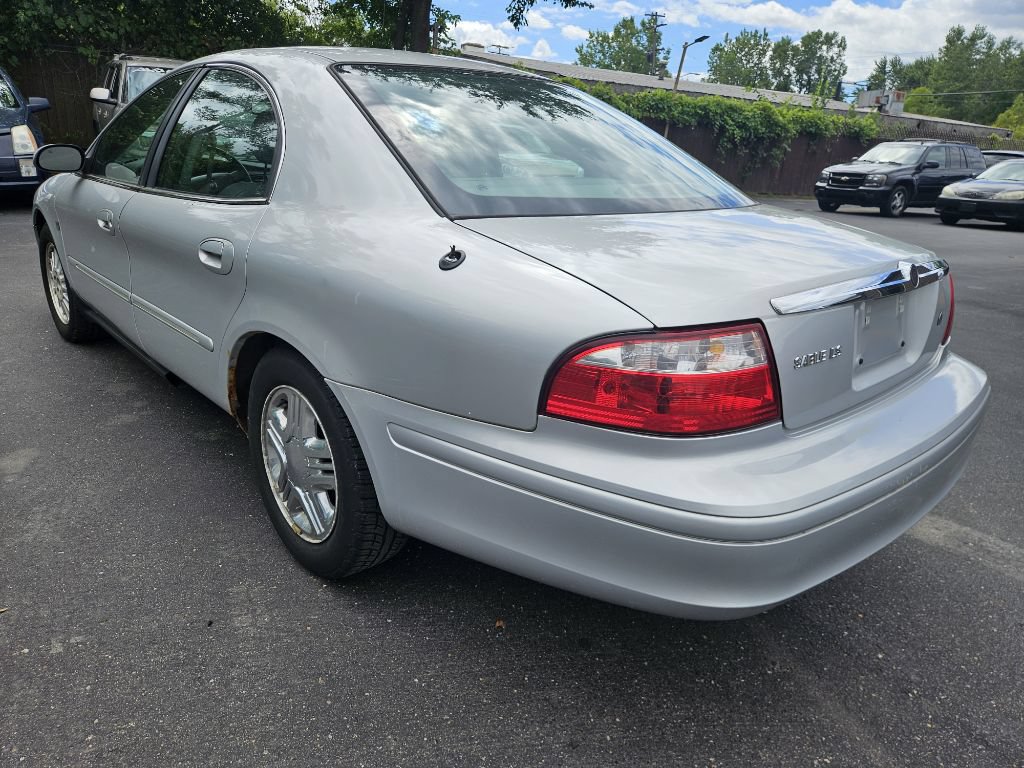 Used 2005 Mercury Sable LS FWD image 7