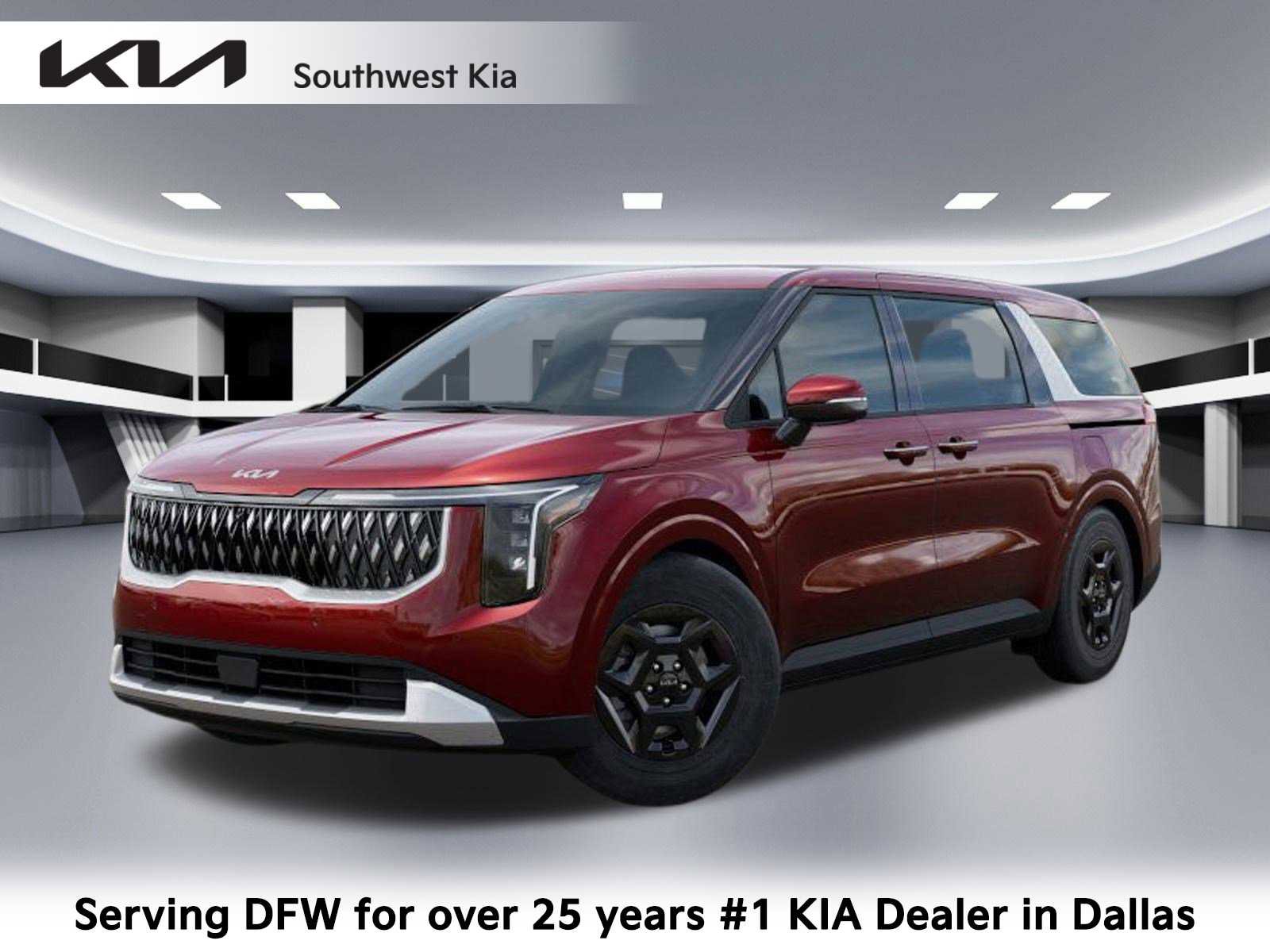 New 2026 Kia Carnival FWD image 1