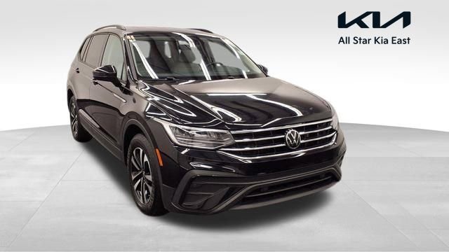 Used 2024 Volkswagen Tiguan S