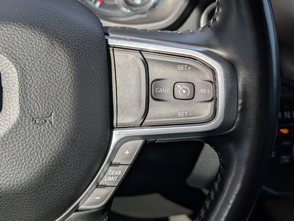 Used 2021 RAM 1500 Laramie AWD/4WD image 24