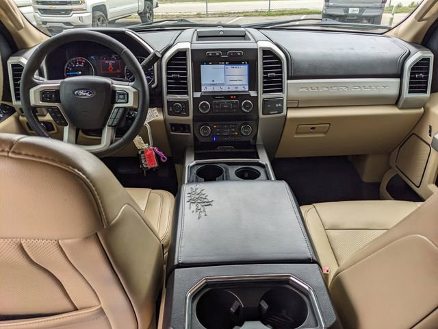 Used 2019 Ford F250 Lariat w/ Chrome Package image 15