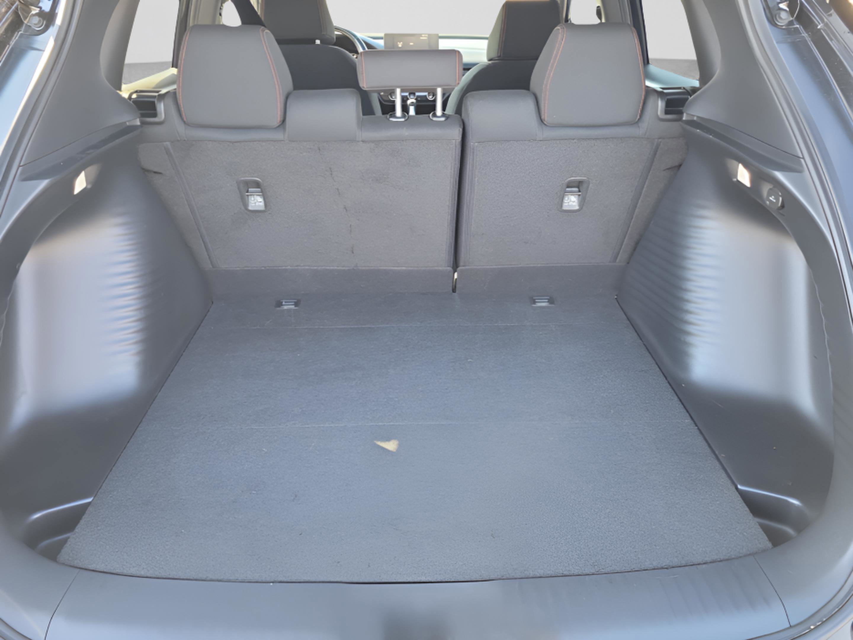 Certified 2025 Honda HR-V Sport image 8