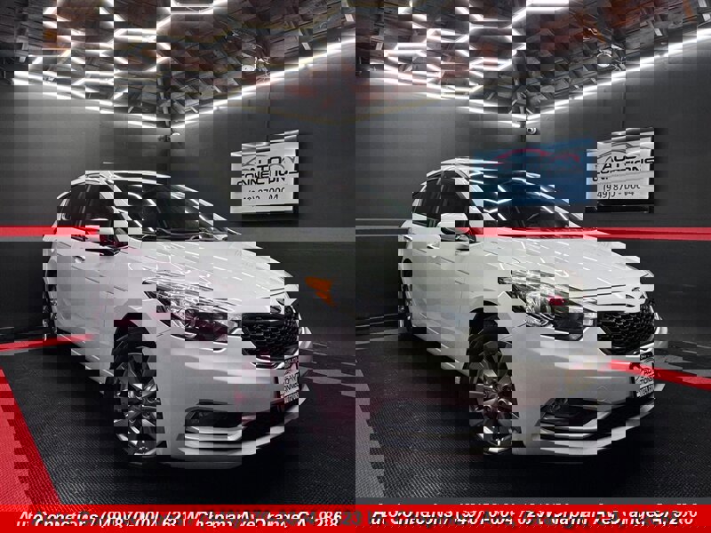 Used 2014 Kia Forte EX w/ EX Premium Package