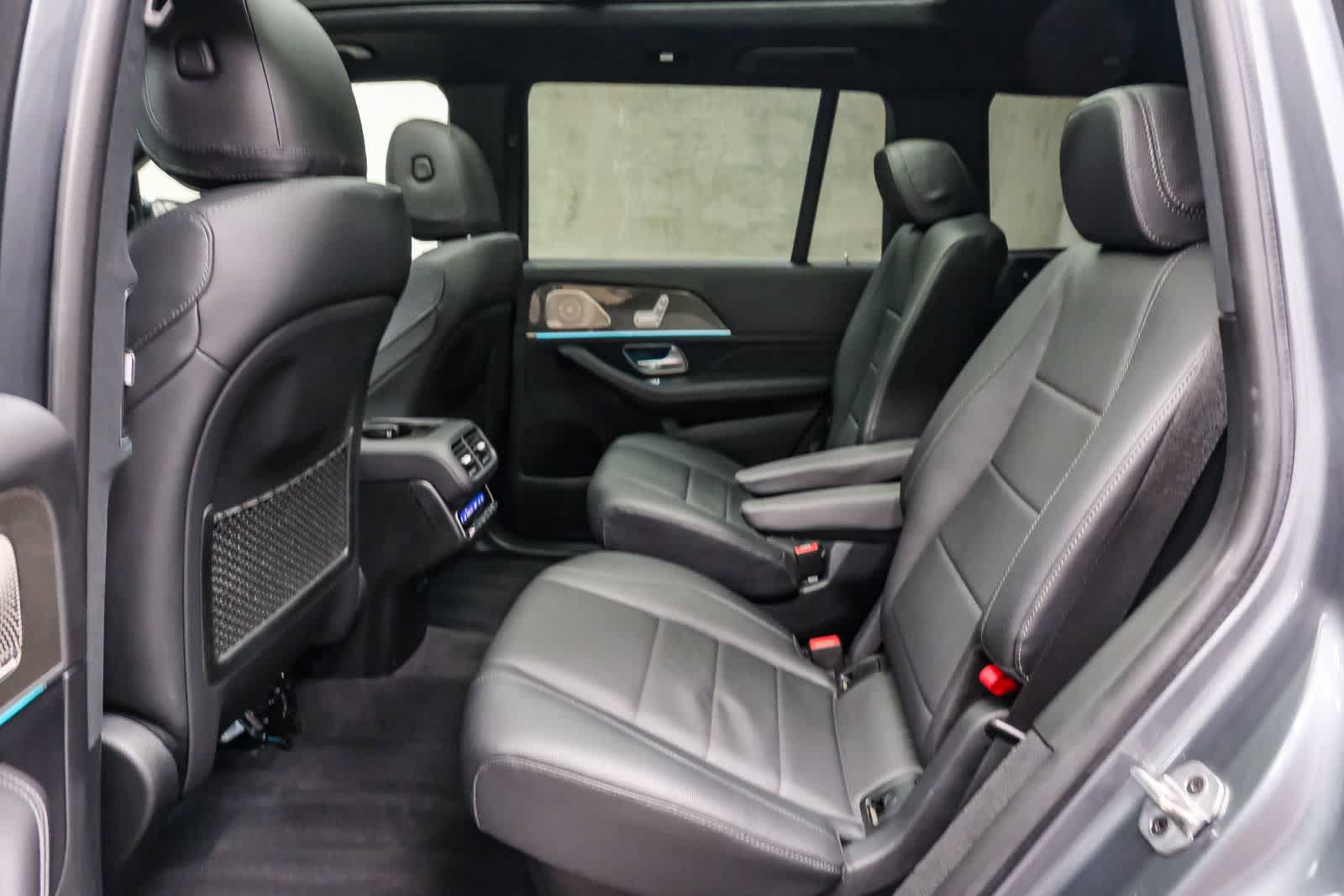 Certified 2023 Mercedes-Benz GLS 450 4MATIC image 22