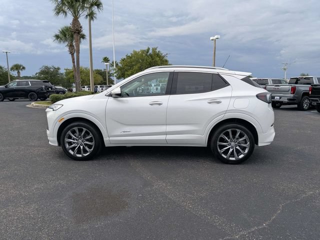 Used 2026 Buick Encore GX Avenir AWD/4WD image 6