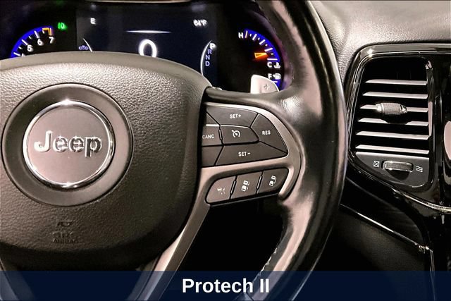 Used 2021 Jeep Grand Cherokee Limited X AWD/4WD image 16