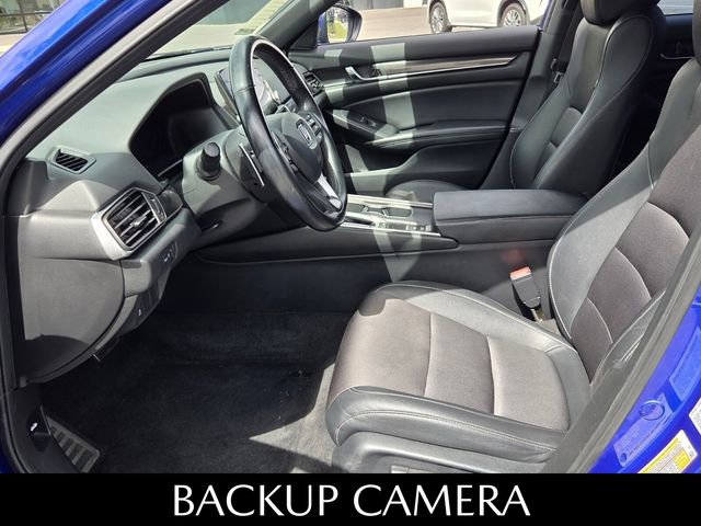 Used 2019 Honda Accord Sport image 6