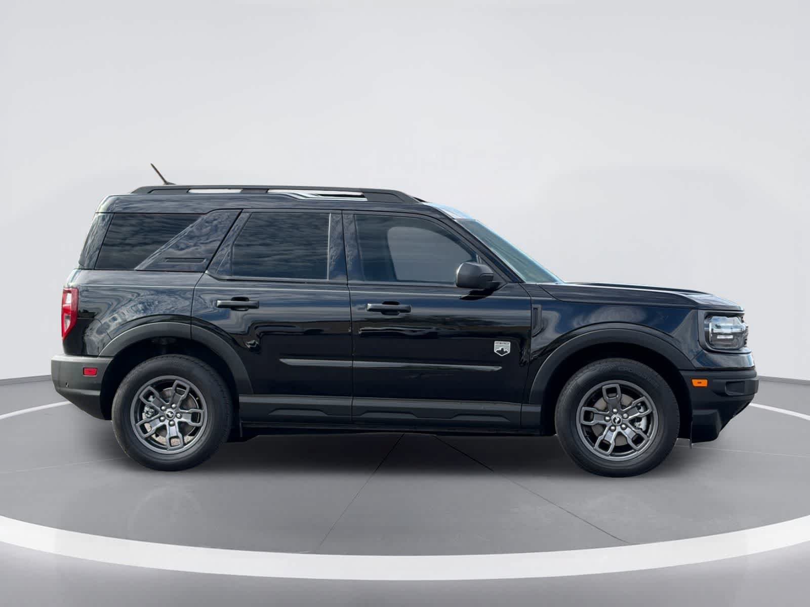 Used 2022 Ford Bronco Sport Big Bend w/ Convenience Package AWD/4WD image 8
