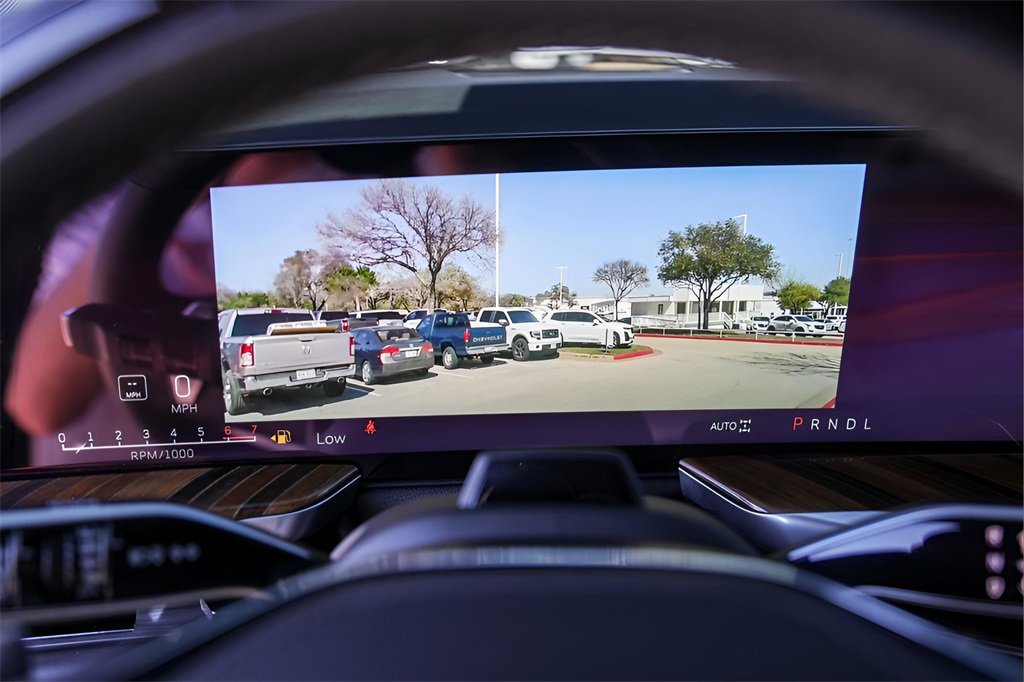 Certified 2025 Cadillac Escalade Sport Platinum w/ LPO, ONYX Package image 11