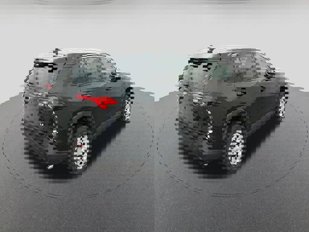 New 2025 Toyota RAV4 LE image 9