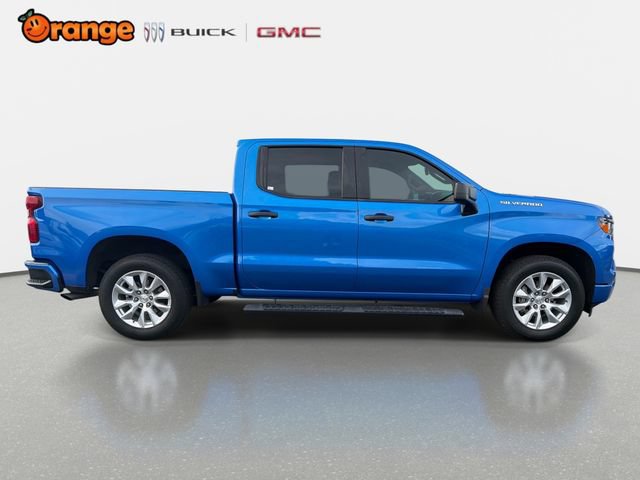 Used 2025 Chevrolet Silverado 1500 Custom RWD image 2