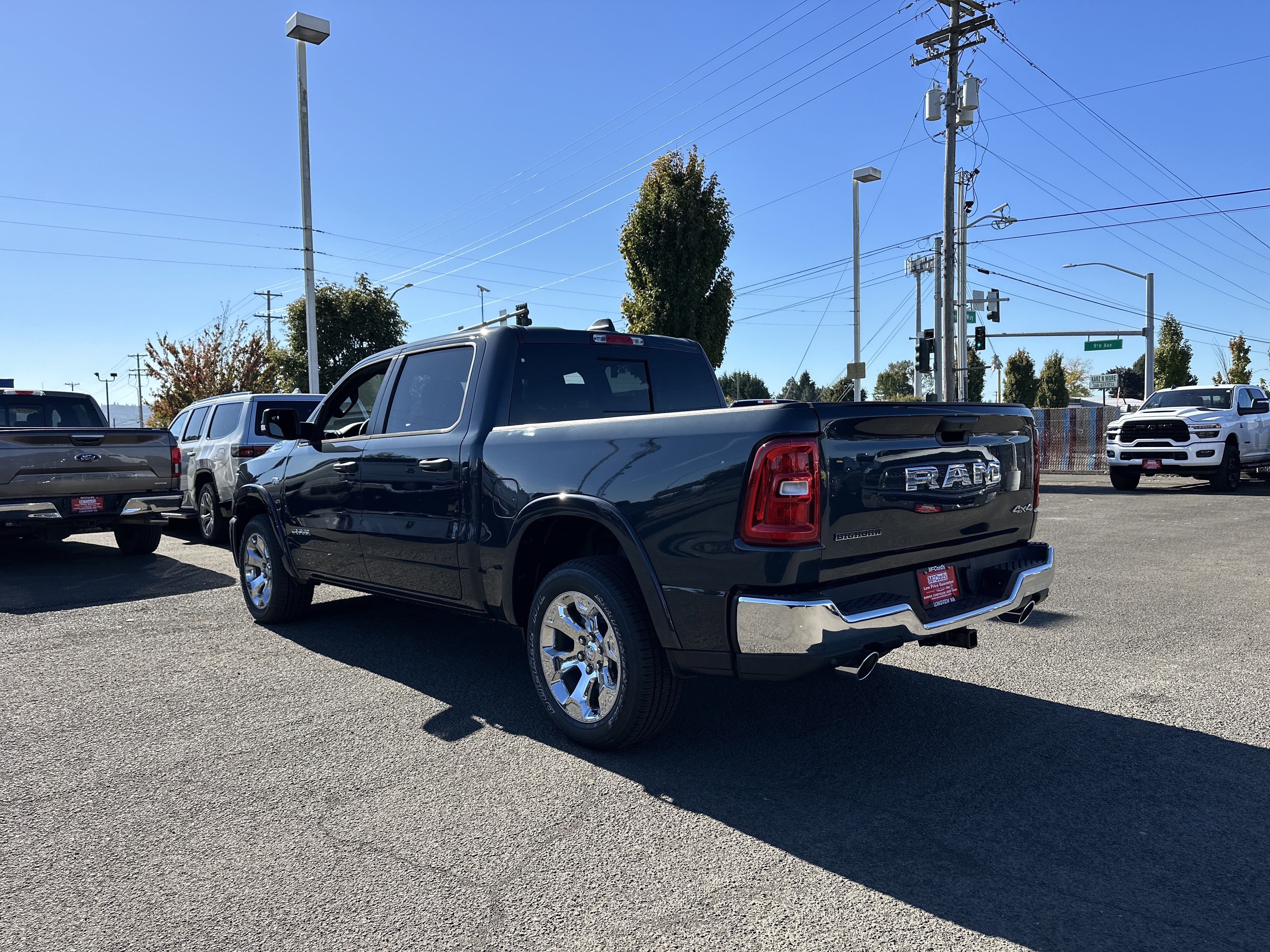 New 2026 RAM 1500 Big Horn image 3