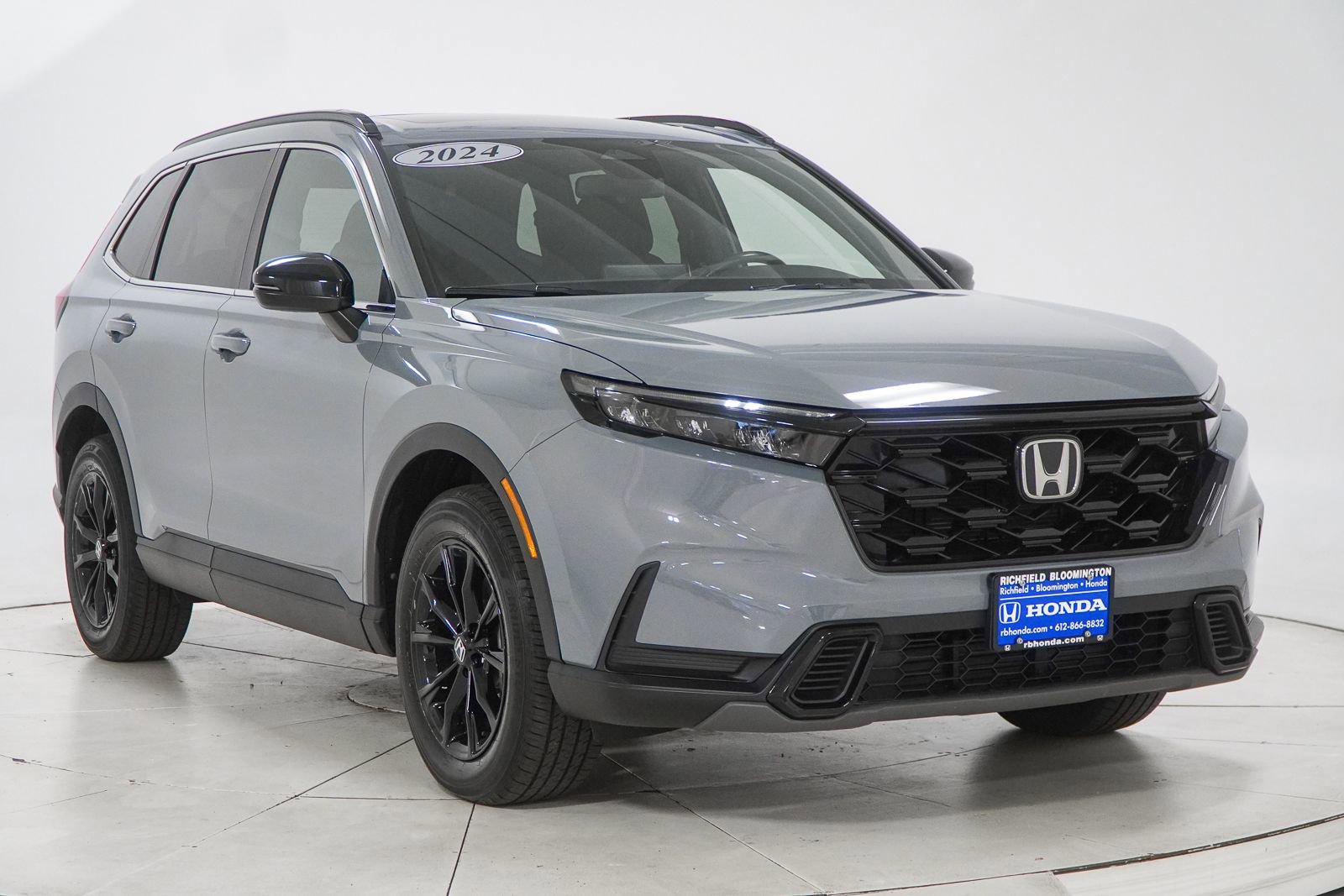 Used 2024 Honda CR-V Sport image 15