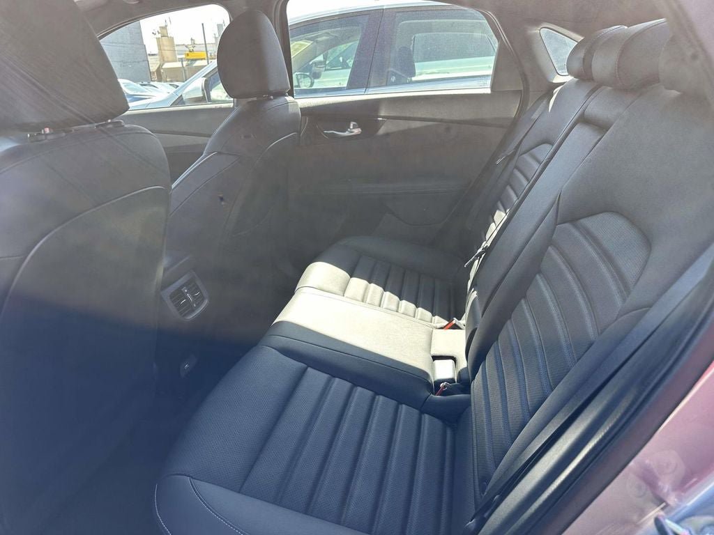 Certified 2024 Kia Forte GT-Line w/ GT-Line Premium Package FWD image 13