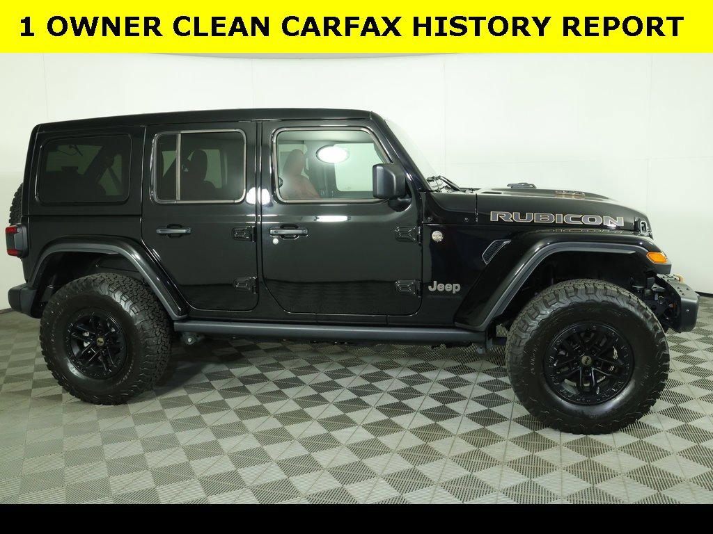 Used 2024 Jeep Wrangler Unlimited Rubicon 392 image 7