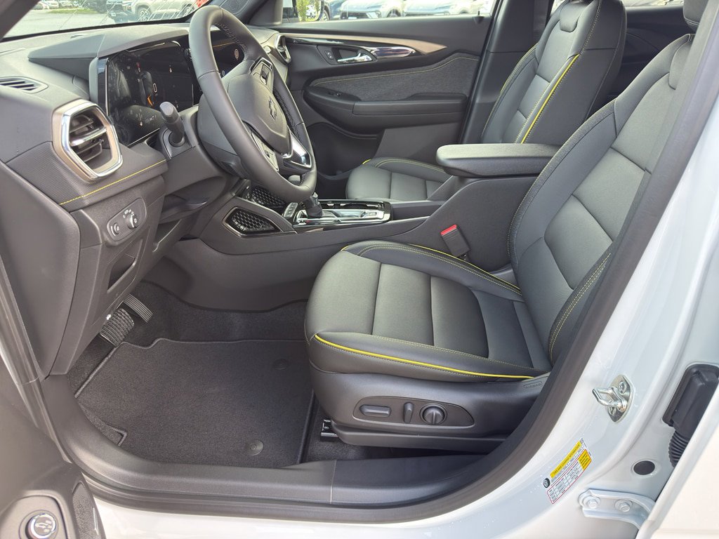 New 2026 Chevrolet TrailBlazer ACTIV w/ Convenience Package image 8