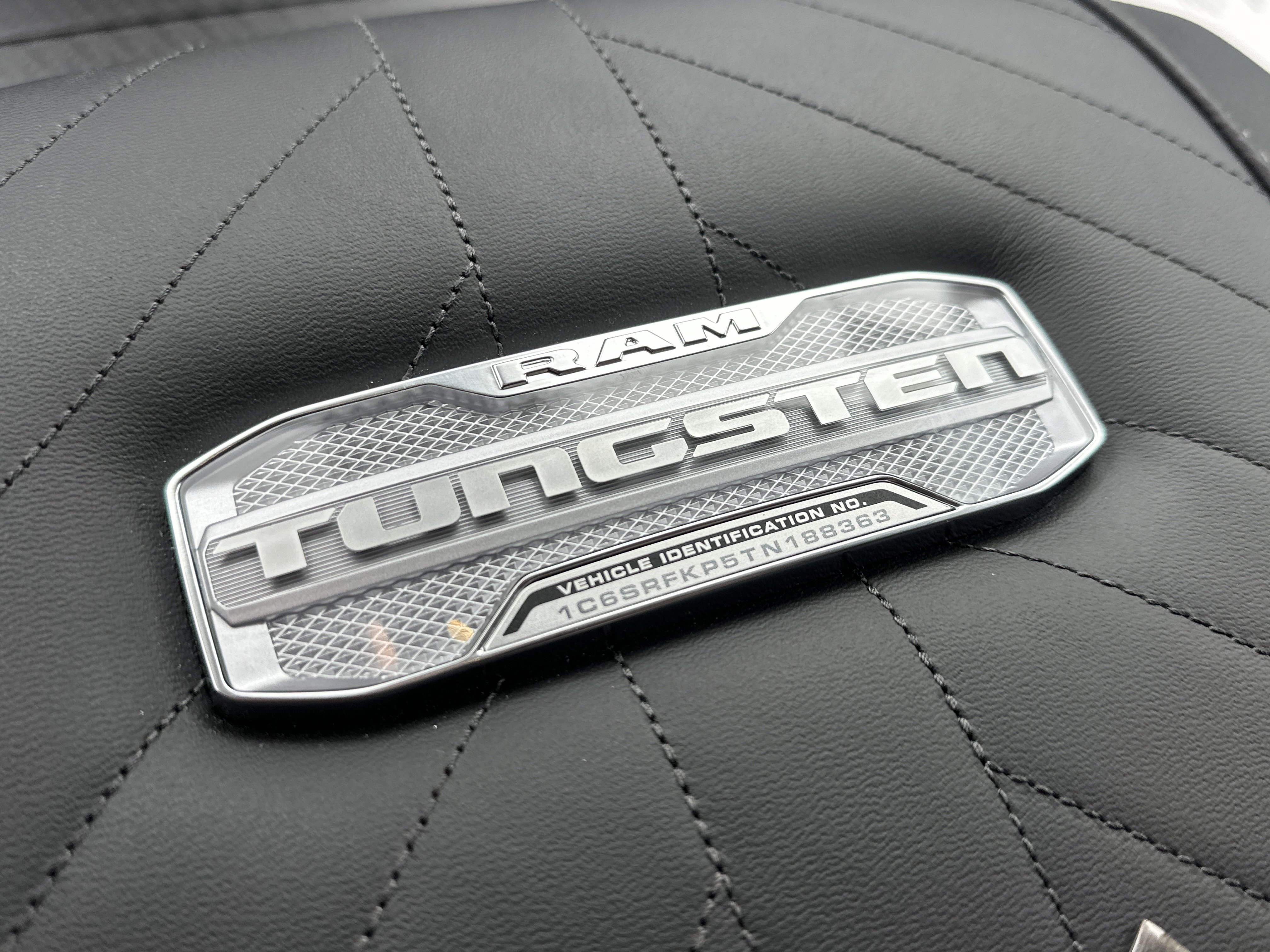 New 2026 RAM 1500 Tungsten w/ Off Road Group image 4