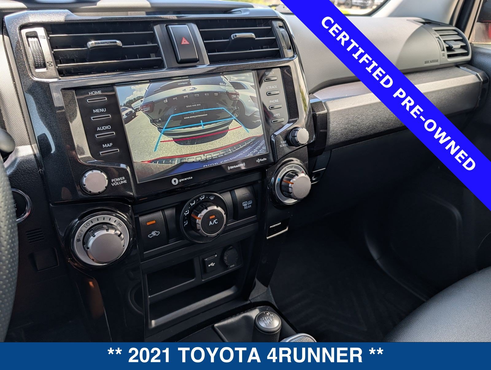Used 2021 Toyota 4Runner TRD Off-Road Premium w/ Moonroof Package AWD/4WD image 31