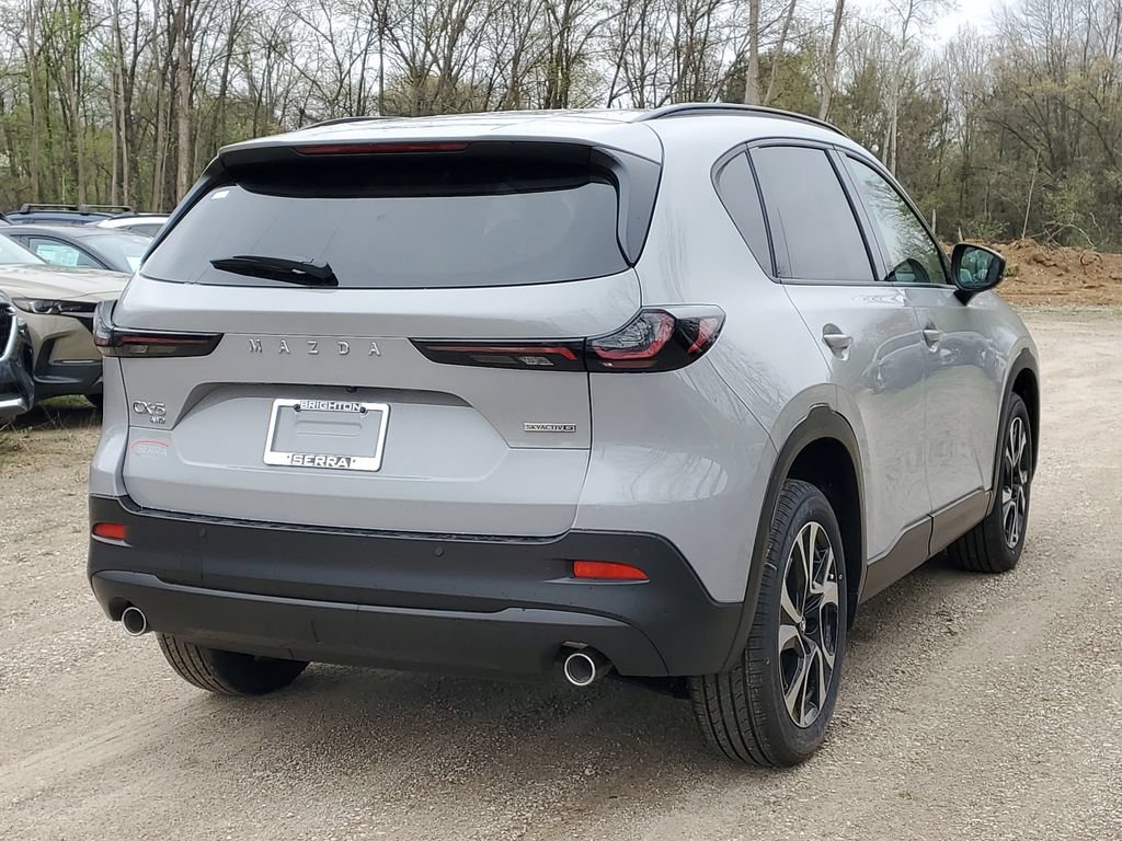 New 2026 MAZDA CX-5 Preferred AWD/4WD image 3