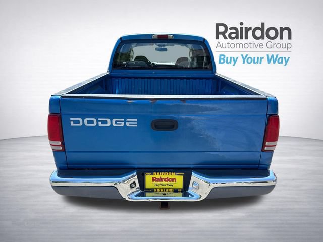 Used 2001 Dodge Dakota Sport AWD/4WD image 6