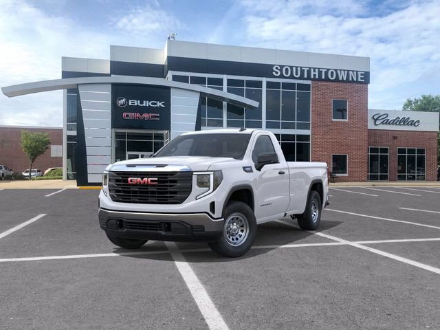 New 2026 GMC Sierra 1500 Pro w/ Pro Value Package RWD image 8