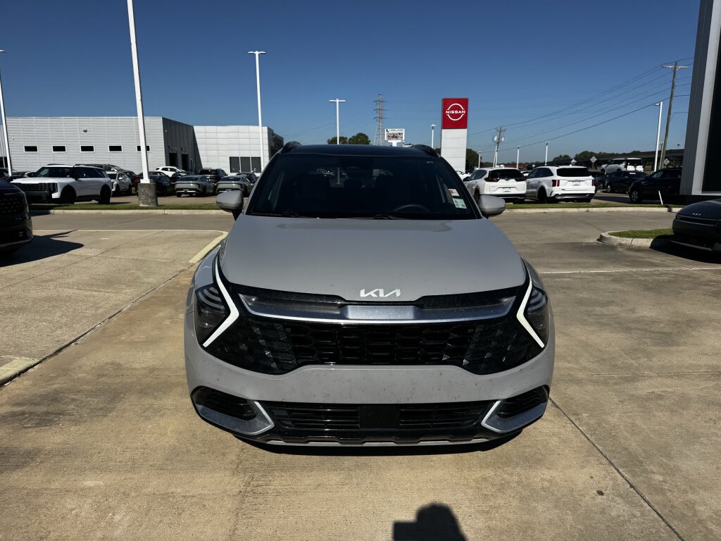 Certified 2024 Kia Sportage SX FWD image 6