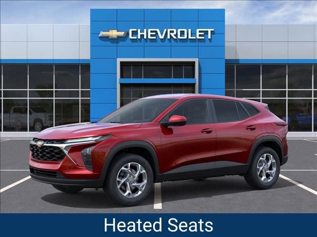 New 2026 Chevrolet Trax LS image 2